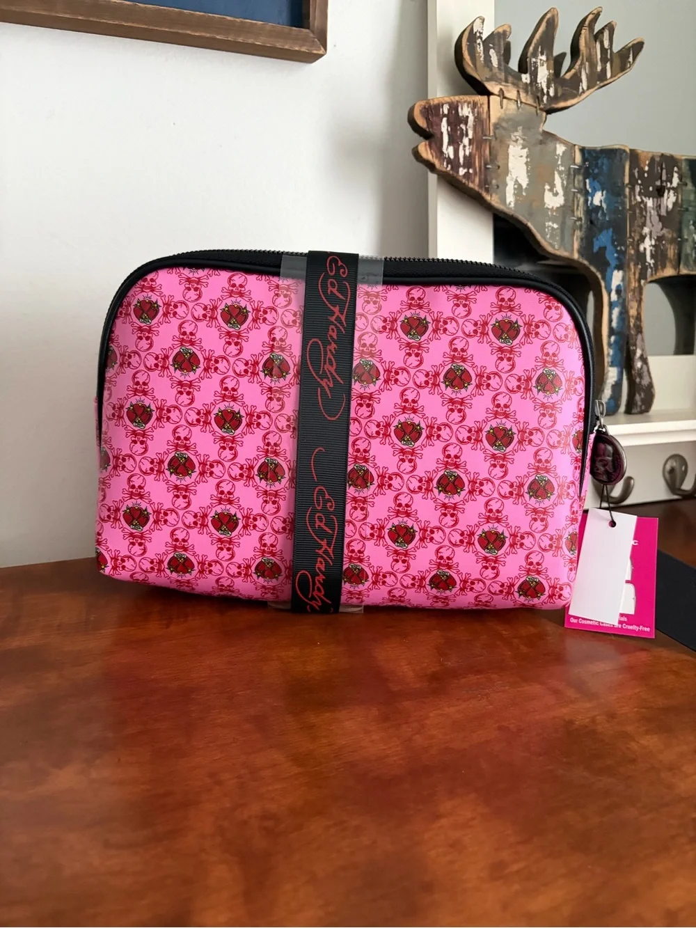 Ed Hardy set three